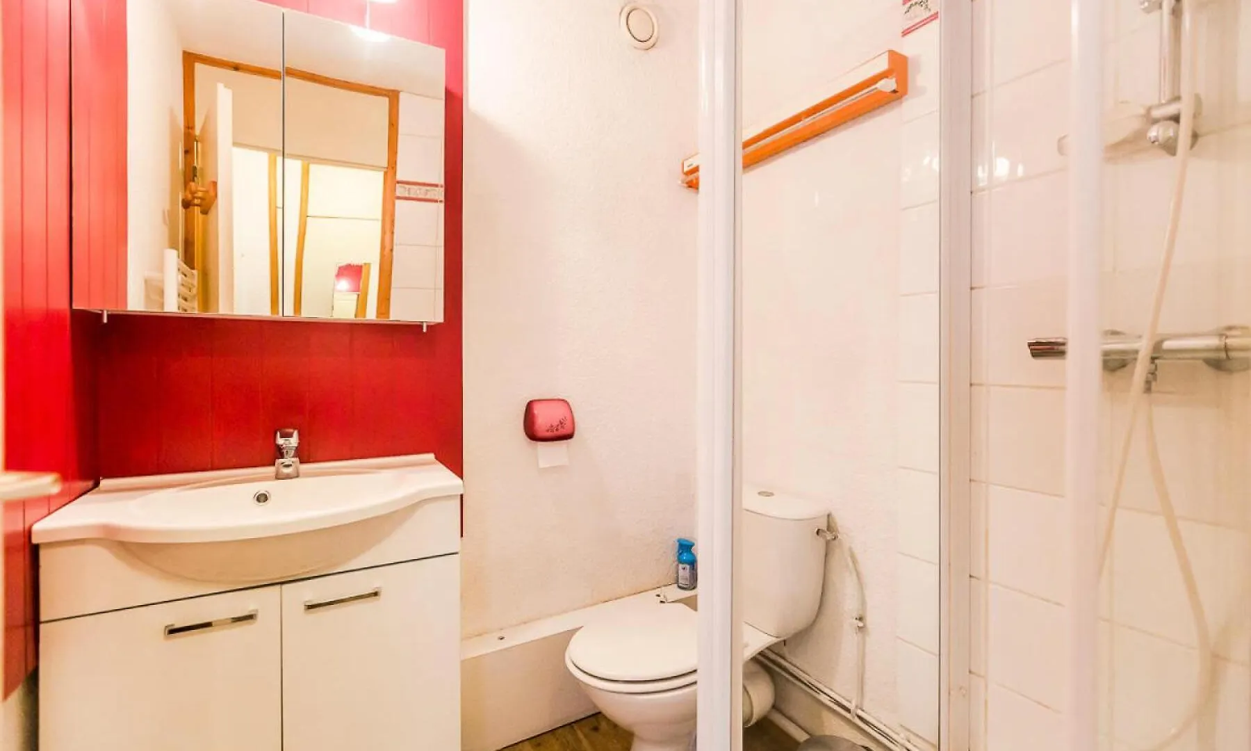 Residence La Porte De Montchavin - Studio Pour 3 Personnes Mae-9504 La Plagne Apartment