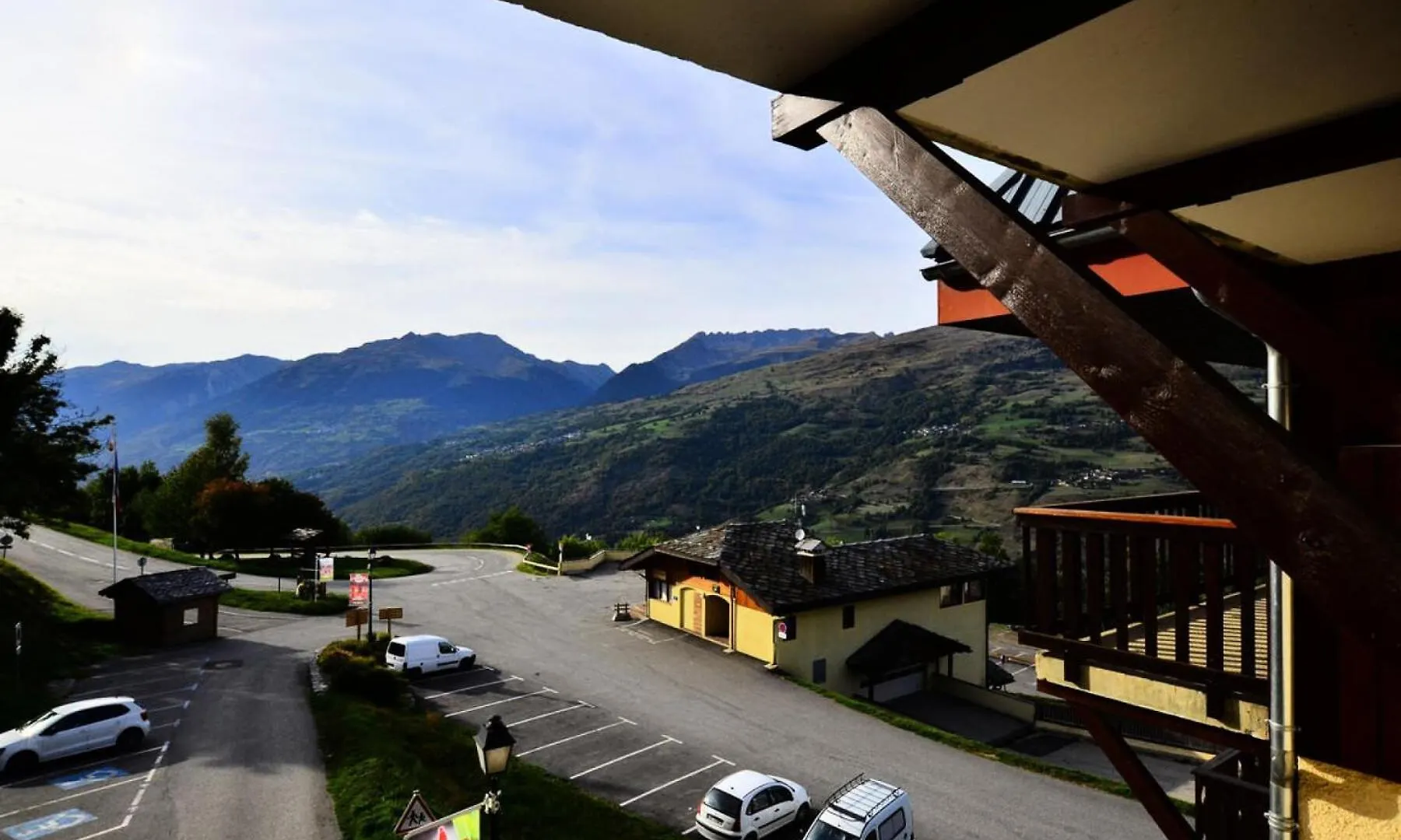 Residence La Porte De Montchavin - Studio Pour 3 Personnes Mae-9504 La Plagne